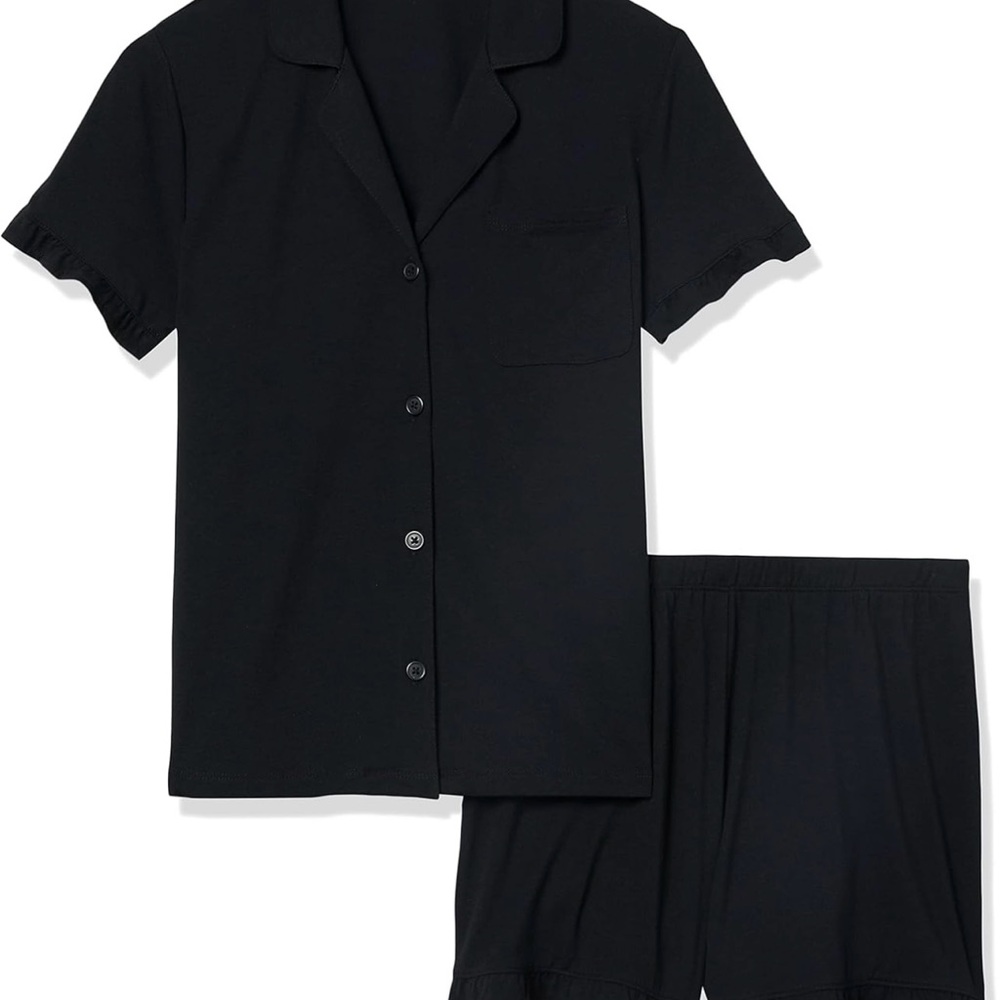 Amazon Essentials Charcoal Lounge Set